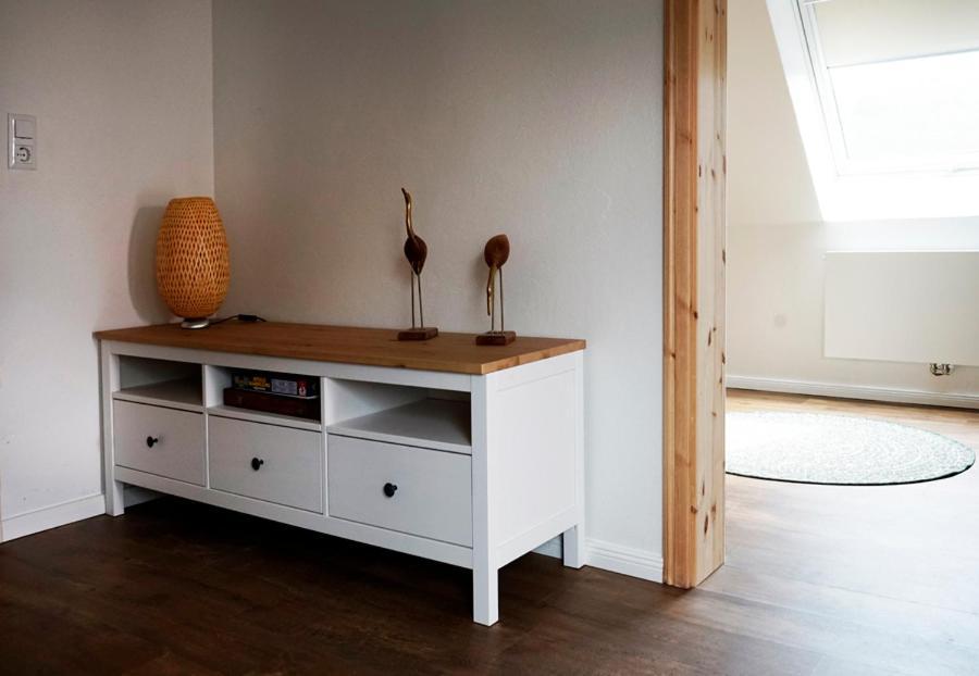 Ferienwohnung In Der Uckermark Am Oberuckersee Ot Warnitz エクステリア 写真