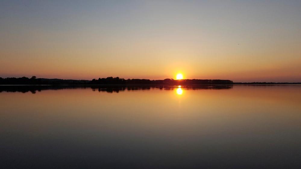 Ferienwohnung In Der Uckermark Am Oberuckersee Ot Warnitz エクステリア 写真