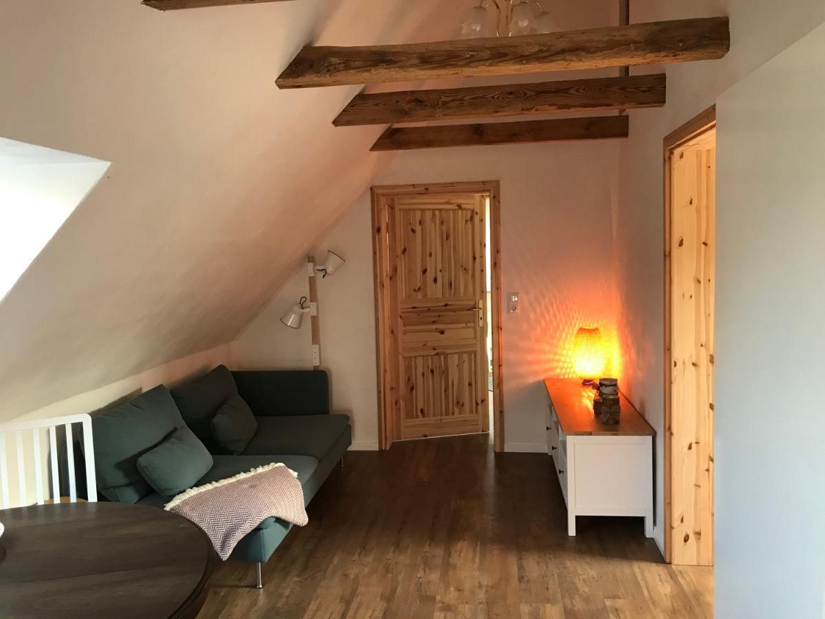 Ferienwohnung In Der Uckermark Am Oberuckersee Ot Warnitz エクステリア 写真