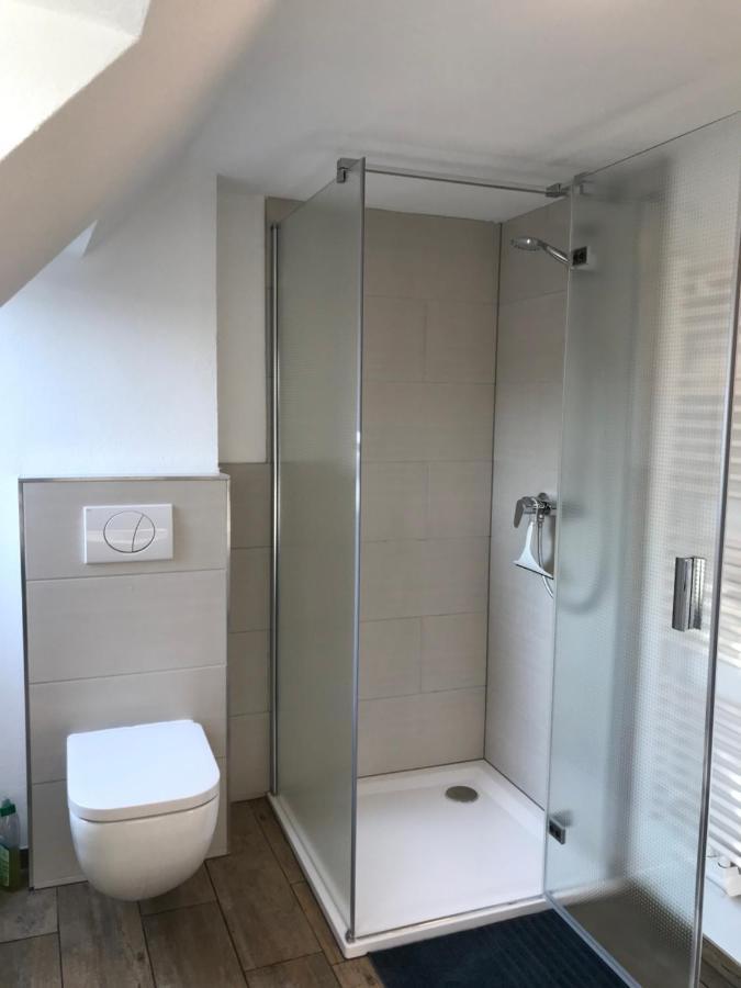 Ferienwohnung In Der Uckermark Am Oberuckersee Ot Warnitz エクステリア 写真