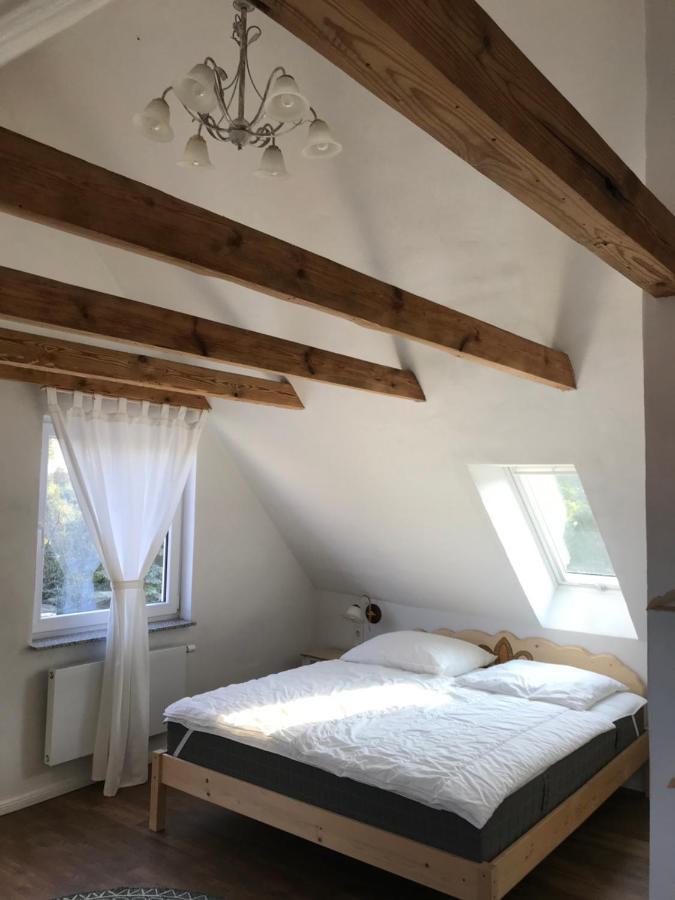 Ferienwohnung In Der Uckermark Am Oberuckersee Ot Warnitz エクステリア 写真