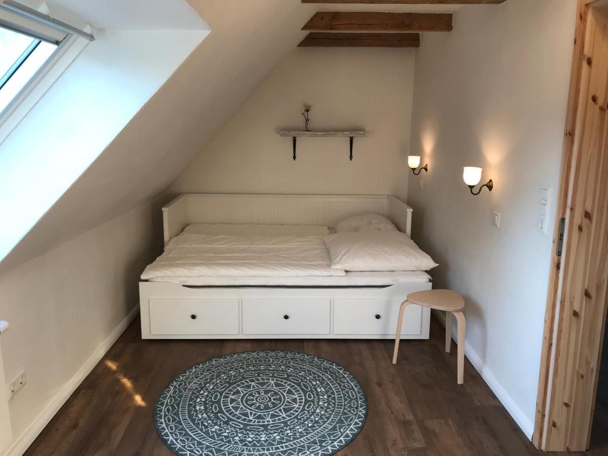 Ferienwohnung In Der Uckermark Am Oberuckersee Ot Warnitz エクステリア 写真