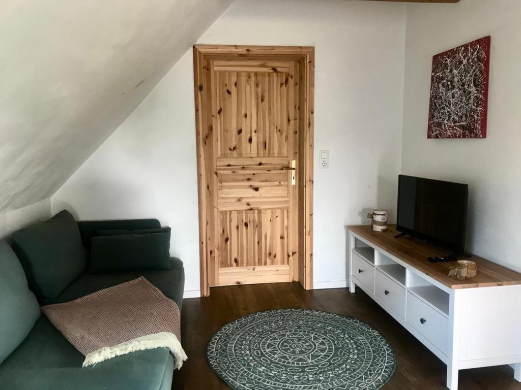 Ferienwohnung In Der Uckermark Am Oberuckersee Ot Warnitz エクステリア 写真